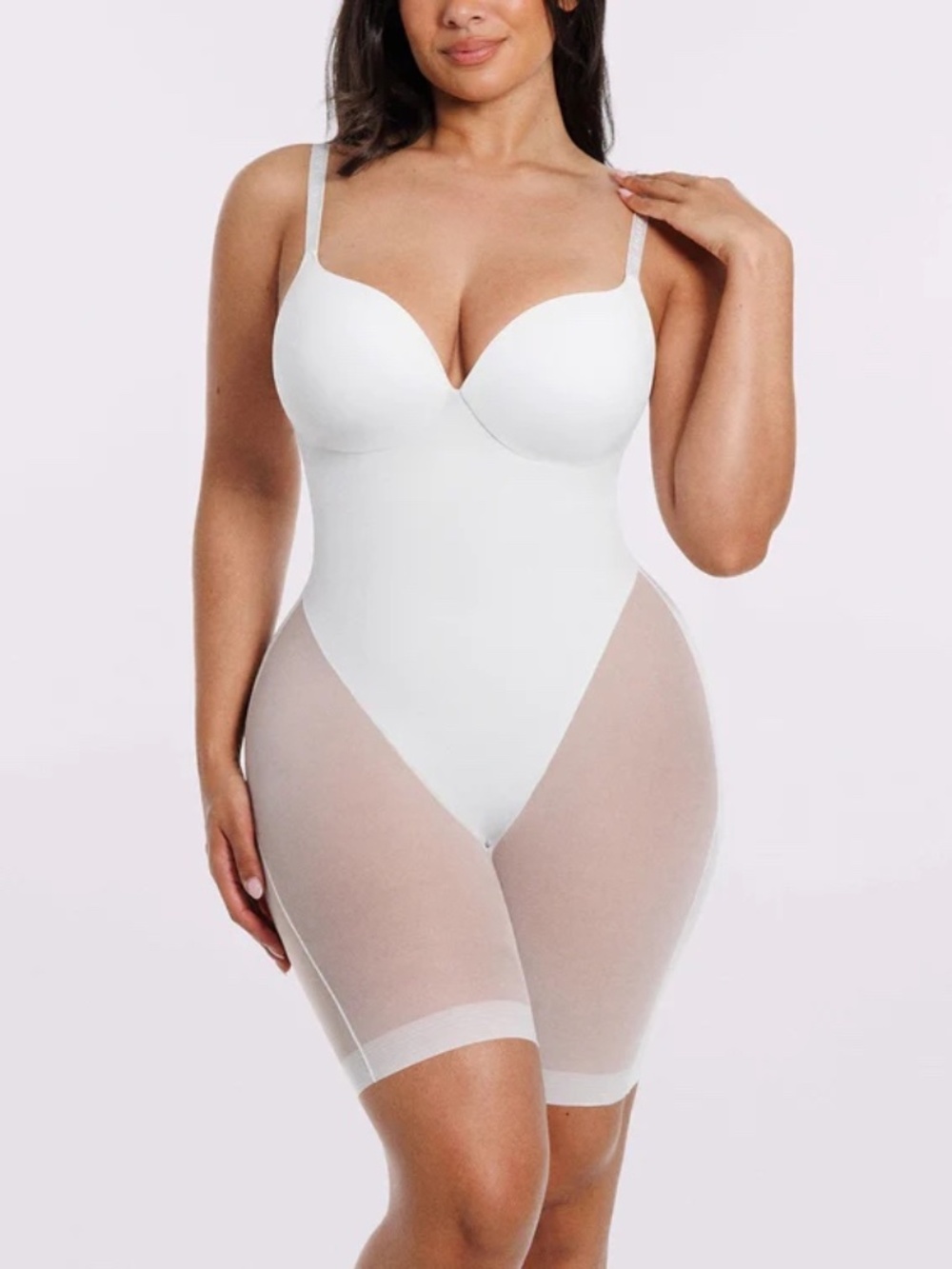 Shapewear Full Body Bodysuit (Size L)